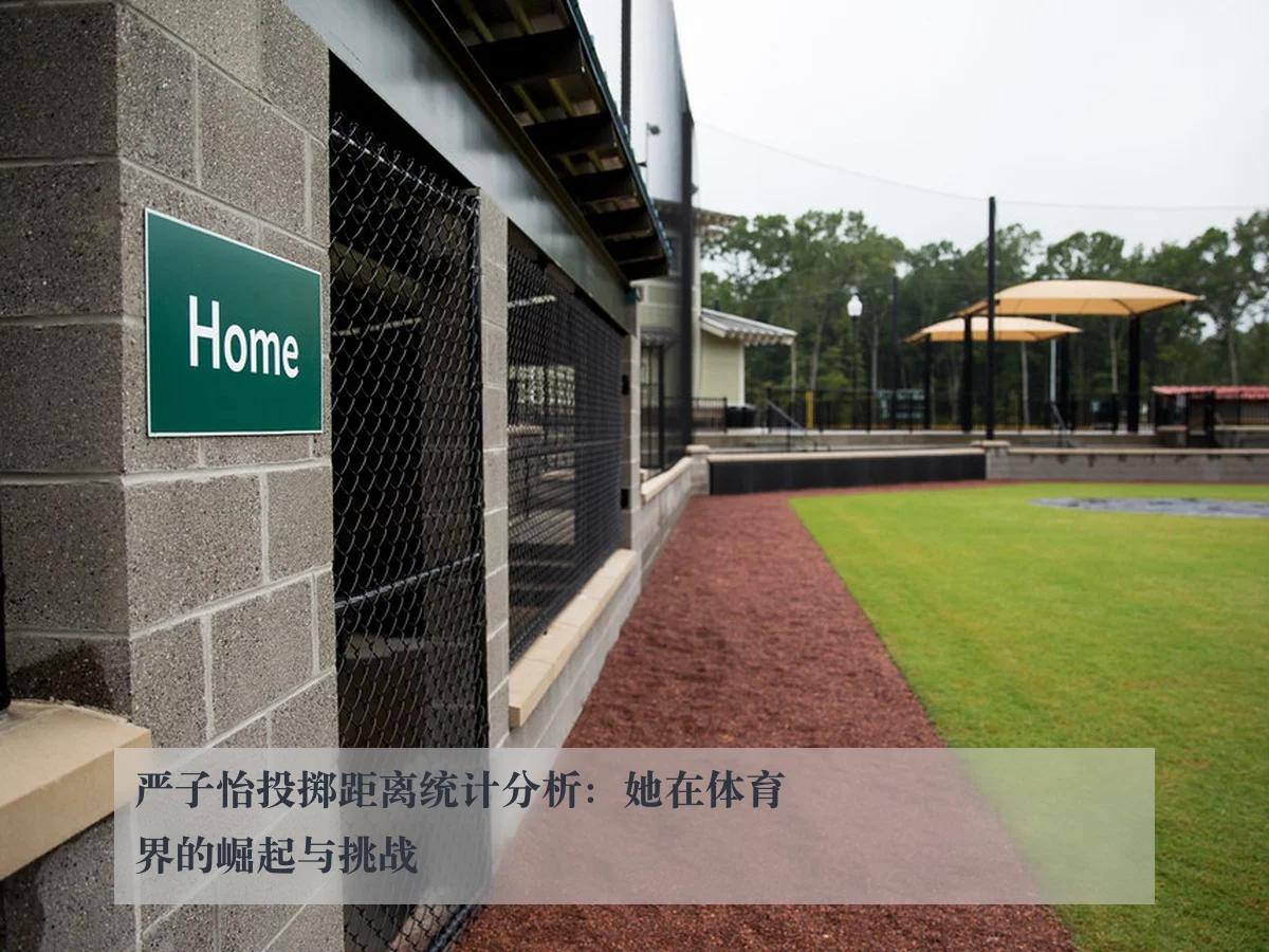 严子怡投掷距离统计分析:她在体育界的崛起与挑战